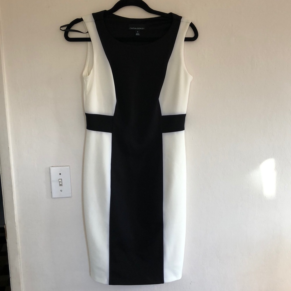Cynthia Rowley bodycon dress